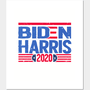 biden harris biden harris 2020 old vintage Posters and Art